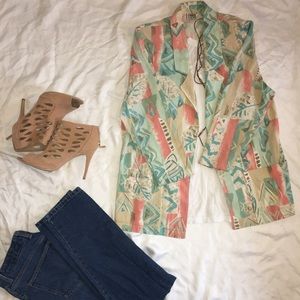 Aztec Women’s Blazer